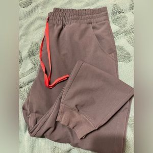 Figs charcoal zamora joggers